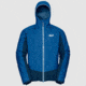 Jack Wolfskin Exolight Base Jacket Men, Electric Blue, Small 1109751-1062002