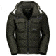 Jack Wolfskin High Range Jacket - Mens, Pinewood, Medium 1204201-5043003