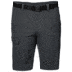 Jack Wolfskin Hoggar Shorts - Mens, Phantom, 34, 1503781-6350050