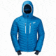 Jack Wolfskin Mount Floyen Jacket Men, Electric Blue, Small, 1204301-1062002