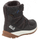 Jack Wolfskin Polar Bear Texapore High K - Unisex, Phantom/ Off-White, 33, 4036141-6365330