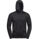 Jack Wolfskin Riverland Hooded Jacket - Mens, Black, Small, 1707231-6000002