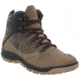 Jack Wolfskin Seven Wonders Texapore Mid Hiking Boots - Men's, 9, Dark Wood, 4031791-5690080
