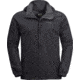 Jack Wolfskin Stormy Point Jacket - Mens, Black, Small, 1111141-6000002