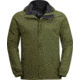 Jack Wolfskin Stormy Point Jacket - Mens, Cypress Green, Medium, 1111141-4521003