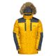 Jack Wolfskin The Cook Parka - Mens, Burly Yellow Xt, Extra Large 1201911-3802005