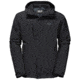 Jack Wolfskin Troposphere Jacket - Mens, Black, Large 1106901-6002004