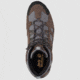 Jack Wolfskin Vojo Hike Mid Texapore Hiking Boots - Mens, 8, Dark Wood, 4011361-5690070