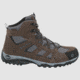 Jack Wolfskin Vojo Hike Mid Texapore Hiking Boots - Mens, 8, Dark Wood, 4011361-5690070