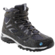 Jack Wolfskin Vojo Hike Mid Texapore Hiking Boots - Women's, 6, Light Sky 4011371-1132040