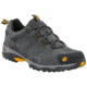 Jack Wolfskin Vojo Hike Texapore Hiking Boots - Men's, 11.5, Burly Yellow, 4011381-3800105