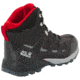 Jack Wolfskin Vojo Hike XT Texapore Mid M - Mens, Phantom/ Red, 11.5, 4035541-6360115