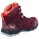 Jack Wolfskin Vojo Hike Xt Texapore Mid W - Womens, Burgundy/ Phantom, 6.5, 4035571-2814065