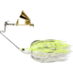 Jackall Lures Jackall Gargle Wire Bait, Chartreuse Back Pearl, 3/8oz, JGARG38-CHBP