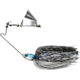 Jackall Lures Jackall Gargle Wire Bait, hasu silver, 3/8oz, JGARG38-HS