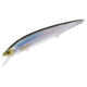 Jackall Lures Jackall Rerange 130 Jerkbait, Ghost Wakasagi, 5 1/10in, 3/4oz, JRERA130-GW