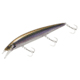 Jackall Lures Jackall Rerange 130 Jerkbait, RT Holo Minnow, 5 1/10in, 3/4oz, JRERA130-RTHLM