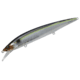 Jackall Lures Jackall Rerange 130 Jerkbait, SG Threadfin Shad, 5 1/10in, 3/4oz, JRERA130-SGTH