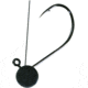 Jackall Lures Wacky Jighead, Tungsten, 3/32oz, JWACJH332