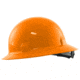 Jackson Safety Blockhead Hard Hat, 8 Point Ratchet Suspension, Hi-Viz Orange 20738