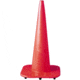 Jackson Safety Fl Cone ? 36in. With 6in. Upper 4in.Lower 3M  lbs, Orange, 36in. 16569