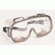Jackson Safety Foggard Lens Clr Monogoggl 10195