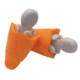 Jackson Safety H30 Multiple-use ComfortFlex Earplugs (Corded), Orange 67226
