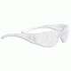 Jackson Safety HellRaiser Safety Eyewear, Clear, Universal 20539