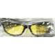 Jackson Safety HellRaiser Safety Eyewear, Amber, Universal 20541