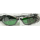 Jackson Safety HellRaiser Safety Eyewear, IRUV3, Universal 20544