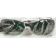 Jackson Safety HellRaiser Safety Eyewear, IRUV5, Universal 20545