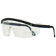 Jackson Safety Nemesis Safety Eyewear, Black Frame, Clear Anti Fog, Universal 20379