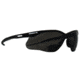 Jackson Safety Nemesis Safety Eyewear, Black Frame, Black, Universal 20384