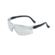 Jackson Safety Nemesis Safety Eyewear, Black Frame, IRUV5, Universal 20640