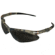 Jackson Safety Nemesis Safety Eyewear, Camo Frame, Smoke Anti Fog, Universal 22609