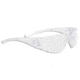 Jackson Safety Nemesis VL Safety Eyewear, Clear, Universal 20470