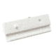Jackson Safety Plastic A-Frame Barricade Rail 2in. x 8in., Engineering Grade 17634