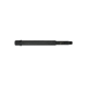 Jacob Grey Firearms Threaded Rifle Heavy Barrel, AR Platform, AR-15, 7.62x39, 10.5in, Carbine Length, 1-10 Twist, 5/8x24 Thread, Black, 76239105HB
