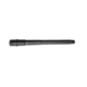 Jacob Grey Firearms Threaded Rifle Barrel, AR Platform, AR-15, .300 Blackout, 10in, Carbine Length, 1-7 Twist, 5/8x24 Thread, Black, 300BO10B