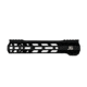 Jacob Grey Firearms AR-15 M-LOK Handguard, 10in, Black, JG10MLH