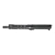 Jacob Grey Firearms Complete Upper Assembly, 5.56 NATO, 10.5in, 1-7 Twist, 1/2x28 Thread, Black, 556N105CUA