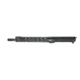 Jacob Grey Firearms Complete Upper Assembly, 5.56 NATO, 13in, 1-7 Twist, 1/2x28 Thread, Black, 556N13CUA