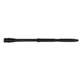 Jacob Grey Firearms Threaded Rifle Barrel, AR Platform, AR-15, 5.56 NATO/.223 Remington, 16in, Pistol Length, 1-7 Twist, 1/2x28 Thread, Black, 556N16B