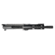 Jacob Grey Firearms Complete Upper Assembly, 5.56 NATO, 7.5in, 1-7 Twist, 1/2x28 Thread, Black, 556N75CUA