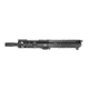 Jacob Grey Firearms Complete Upper Assembly, 5.56 NATO, 7.5in, 1-7 Twist, 1/2x28 Thread, Black, 556N75CUA
