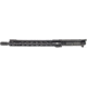 Jacob Grey Firearms Complete Upper Assembly, 9mm, 16in, 1-10 Twist, 1/2x36 Thread, Black, 9MM16CUA