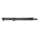 Jacob Grey Firearms Complete Upper Assembly, 9mm, 16in, 1-10 Twist, 1/2x36 Thread, Black, 9MM16CUA