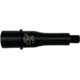 Jacob Grey Firearms AR-15 Threaded Barrel, AR, 9mm, 4.5in, 1-10 Twist, 1/2x36 Thread, Black, 9MM45B36