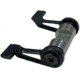 EDEMO Jacob Grey Firearms Billet 45 Degree Safety Selector Switch, Ambidextrous, Black, AMBISS, EDEMO2