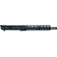 Jacob Grey Firearms Complete Upper Assembly, AR-10, .308 Winchester, 12.5in, 1-10 Twist, 5/8x24 Thread, Black, 308CUA125
